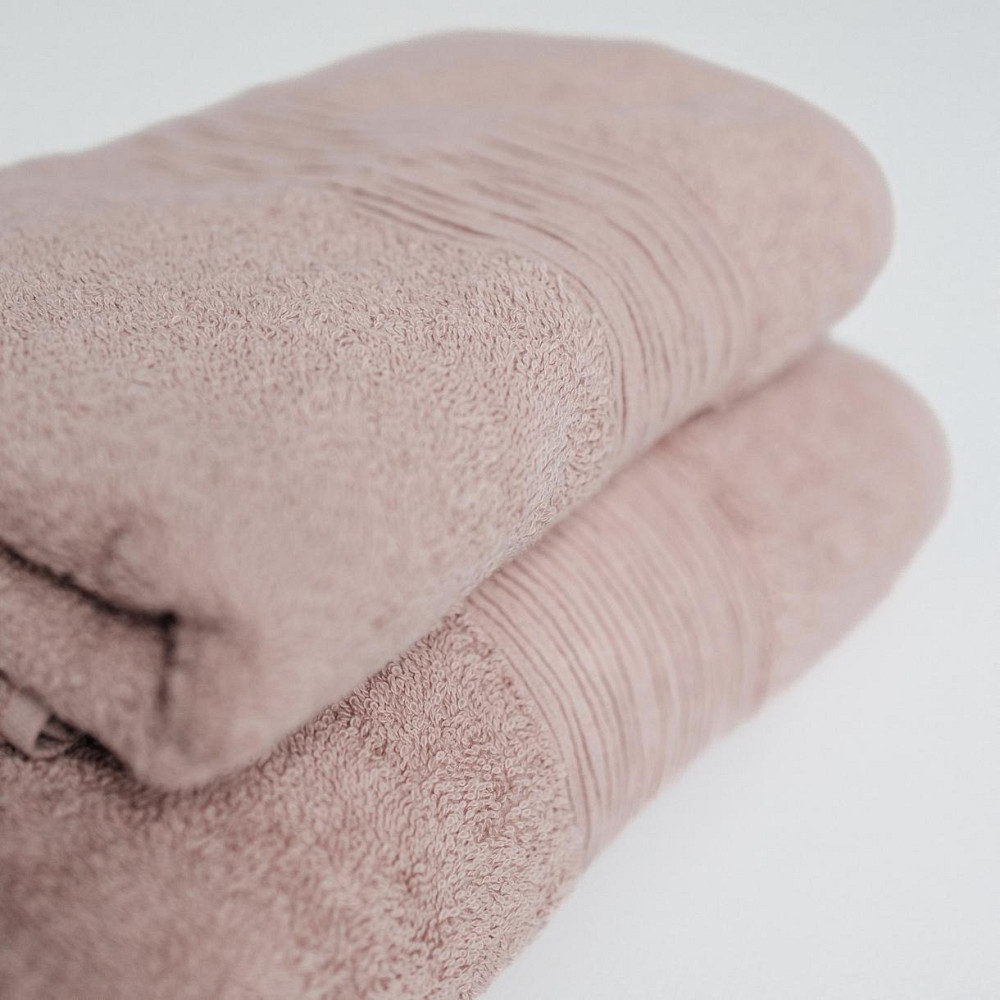Набір Махрових рушників , Махра,Пудра, 50/90 та 70/140 Київ - фото 4