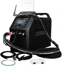 Сварочный апарат Spartus Spawarka Inwertorowa Protig 401P Ac/Dc Z Uchwytem Tig Spp 26 4m (PROTIG401PACDCPAK264) Киев