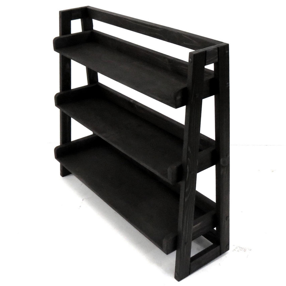 Полиця для ванної "Бамберг 70" венге Миколаїв - фото 1