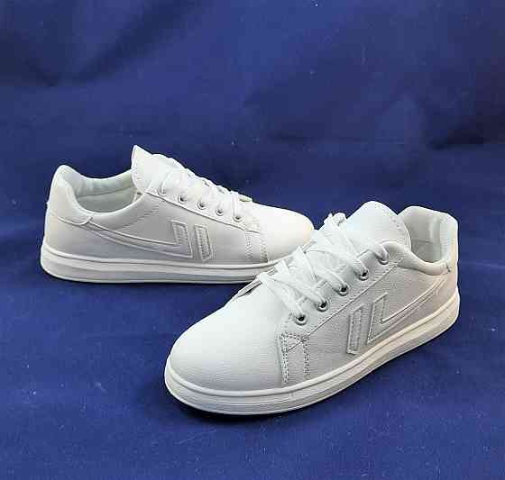 .Женские Кроссовки Слипоны Белые Мокасины (размеры: 40) Видео Обзор - 79-1 Днепр