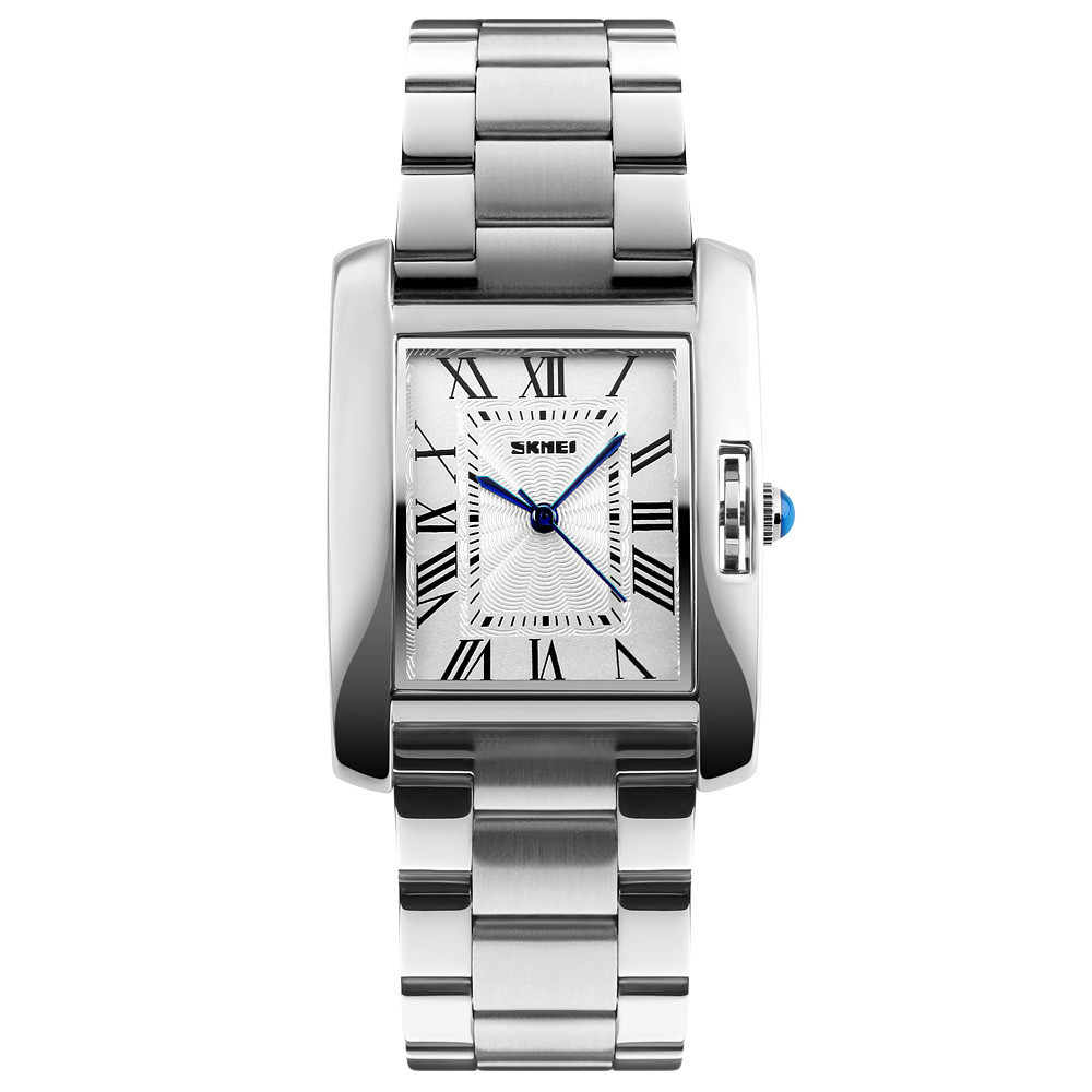 Skmei 1284SI Silver SBR Киев - изображение 1