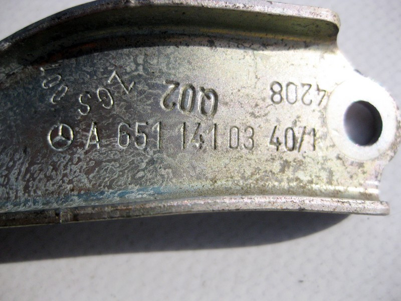 Mercedes-Benz  A6511410340 Розпірка клапана EGR двигуна OM651 R4 2.2 cdi Одеса - фото 3