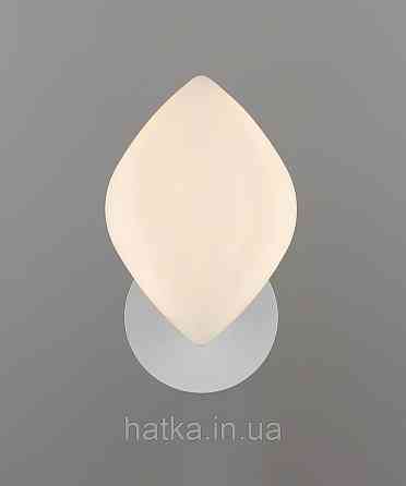 Бра светодиодное VALESO LED 12W 3000K+6500K Белая Сталь Акрил YH1411/1 Киев