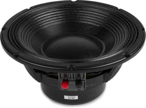 Колонка Power Dynamics Динамік Niskotonowy Pd12Nw Woofer Neodymium 12