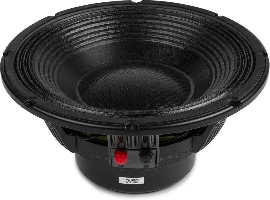 Колонка Power Dynamics Динамік Niskotonowy Pd12Nw Woofer Neodymium 12