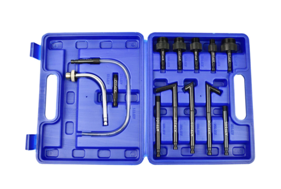 Набір перехідників для заміни оливи в АКПП GEKO G02733 Чернігів