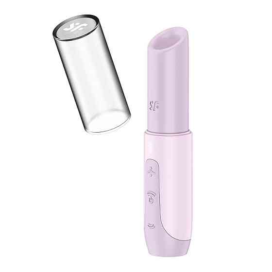 Вакуумный стимулятор клитора Secret Kiss Satisfyer (Германия) Sex Aura Киев