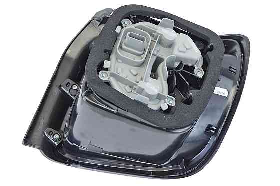 Ліхтар Renegade 1 BU (2014-2023) дорест чорна окантовка лівий Jeep Мукачево