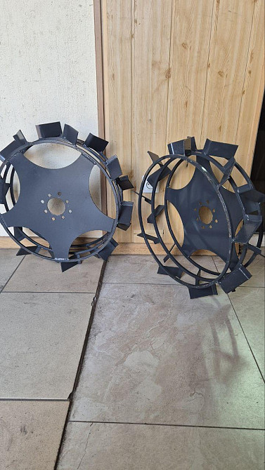 Грунтозацепи підвищеної тяги Булат 600х150 мм універсальні Харків - фото 7