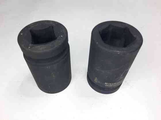 Головка торцева глибока ударна 1&quot; 34мм KingROY 31966-34 Вінниця