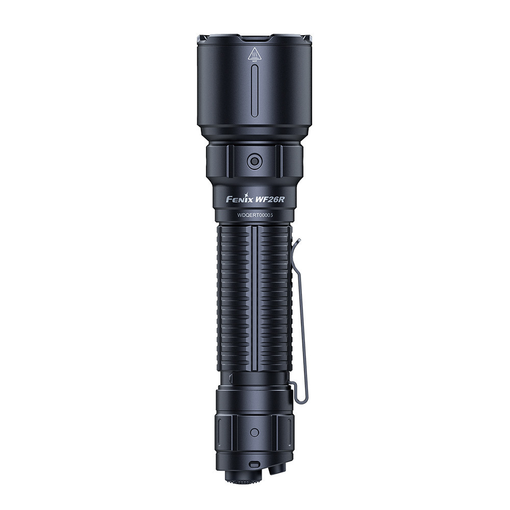 Фонарь профессиональный Fenix WF26R с магнитной зарядкой Киев - изображение 3
