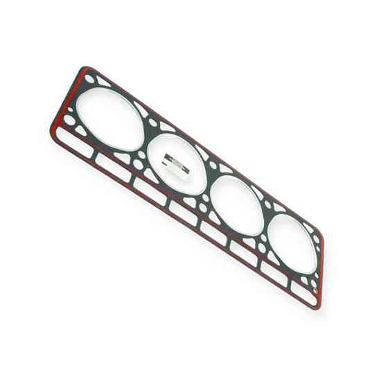 Прокладка ГАЗ 24, 2401 с герметиком ГБЦ Мукачево