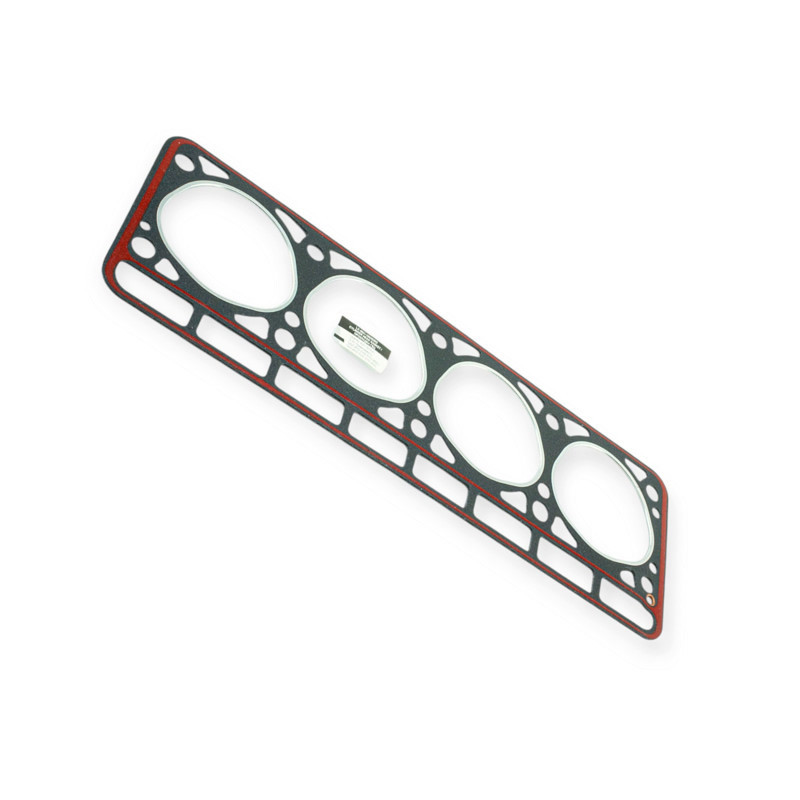 Прокладка ГАЗ 24, 2401 з герметиком ГБЦ Мукачево - фото 1