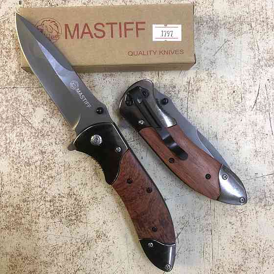 Нож MASTIFF DA 160/ 1797 (120) Киев