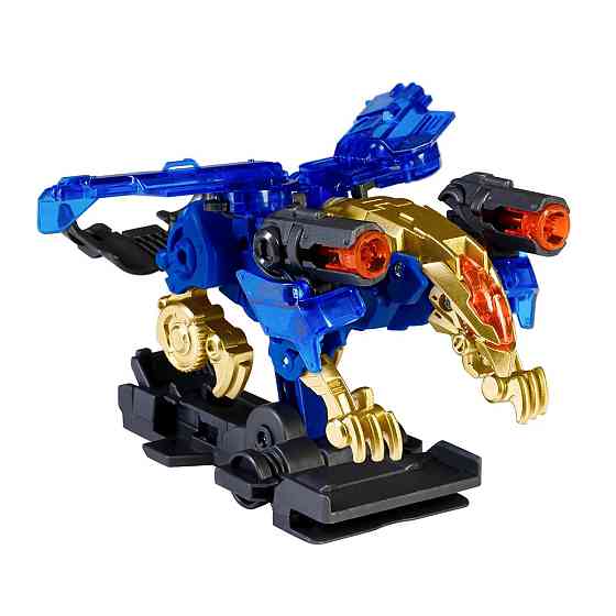 Ігровий набір Screechers Wild! S5 L2 – Гріфін Дніпро