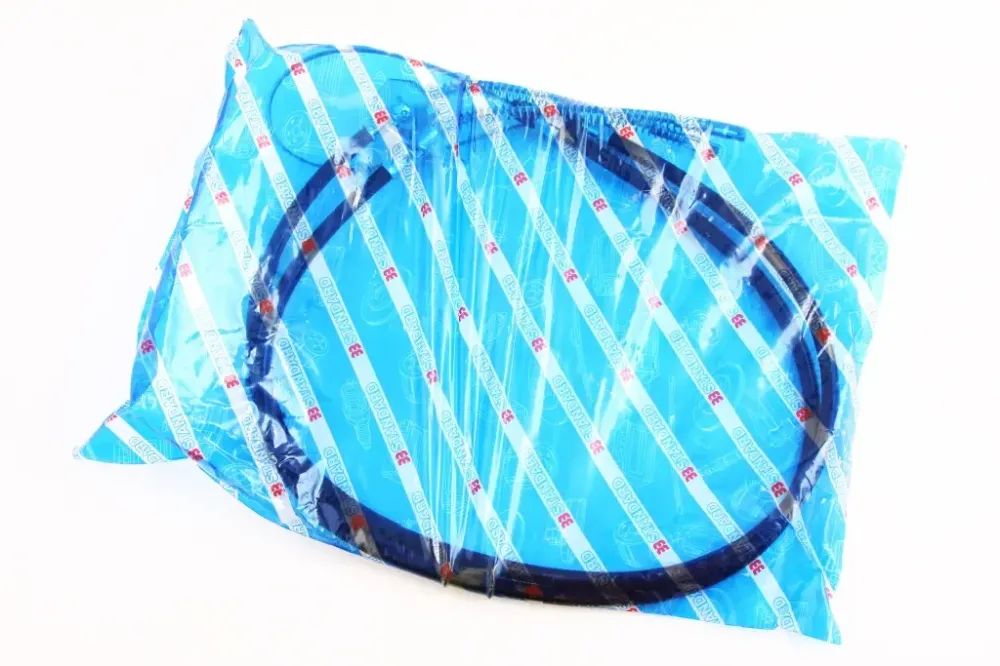 Трос ручного гальма 2101 33 стандартно мякою шкірою Вінниця - фото 2