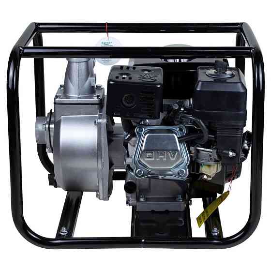Мотопомпа 7.5 л.с. Hmax 30м Qmax 35м³/ч (4-ех тактный) AQUATICA AQ20CX (772531) Киев