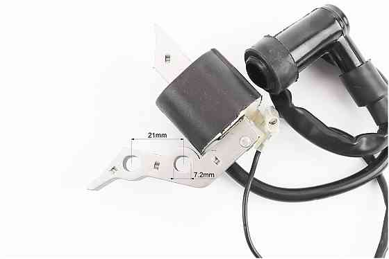 Котушка запалювання L-75mm 152F/154F Киев