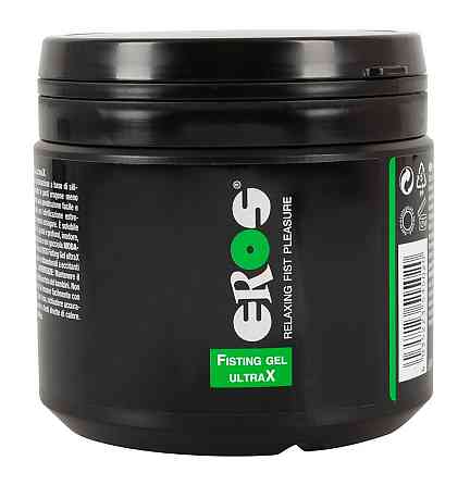Гель для фістингу - EROS Fisting Gel UltraX, 500 мл Sex Aura Київ