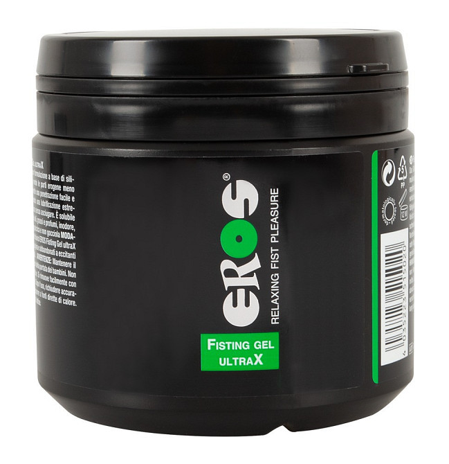 Гель для фистинга - EROS Fisting Gel UltraX, 500 мл Sex Aura Киев - изображение 1