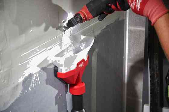 Насадка для удаления пыли AIR-TIP с настенной присоской AT-1 MILWAUKEE Одесса