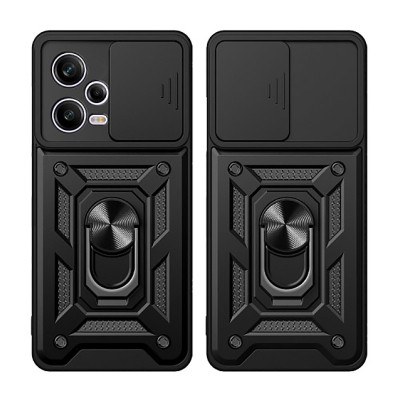 Чохол до мобільного телефона BeCover Military Xiaomi Redmi Note 12 Pro 5G Black (709159) Вінниця - фото 2