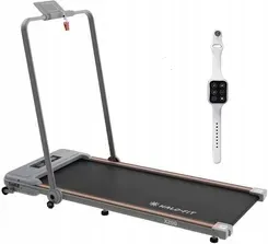 Беговая дорожка Halo Fit Bieżnia Elektryczna Domowa Składana X200 Pas 41X106Cm Do 10 Km G Киев - изображение 1