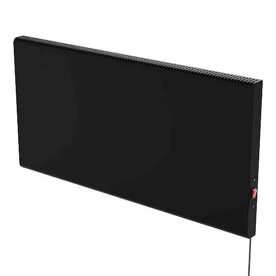Металлическая панель отопления FLYME Basic M800 черная - на 16 м2 Киев