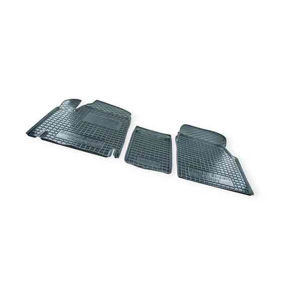 Килимки citroen jumpy 1995-2007 борт 2,5см, з перемичкою салону Мукачево