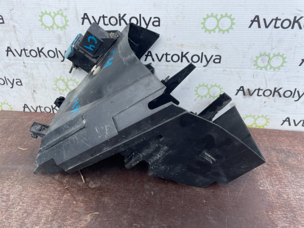 Корпус блоку запобіжників Citroen C4 2004-2010 (9653310880) Ковель - фото 1