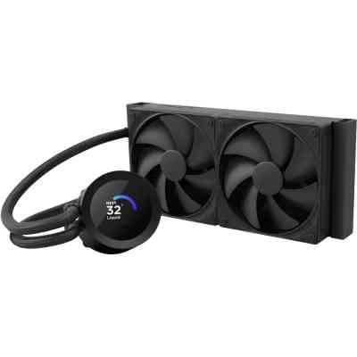 Система рідинного охолодження NZXT Kraken Plus V2 280mm AIO (RL-KN280-B2) Вінниця