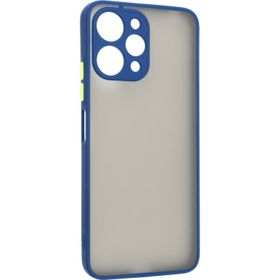 Чехол для мобильного телефона Armorstandart Frosted Matte Xiaomi Redmi 12 4G Blue (ARM68551) Винница - изображение 1