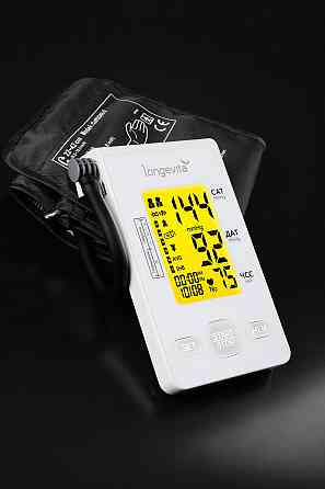Автоматичний тонометр Longevita DBP-6179 (6900284) Київ