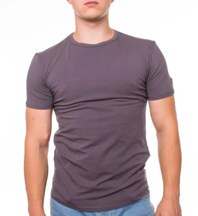 Футболка чоловіча Bono 950101 52, Графіт Київ