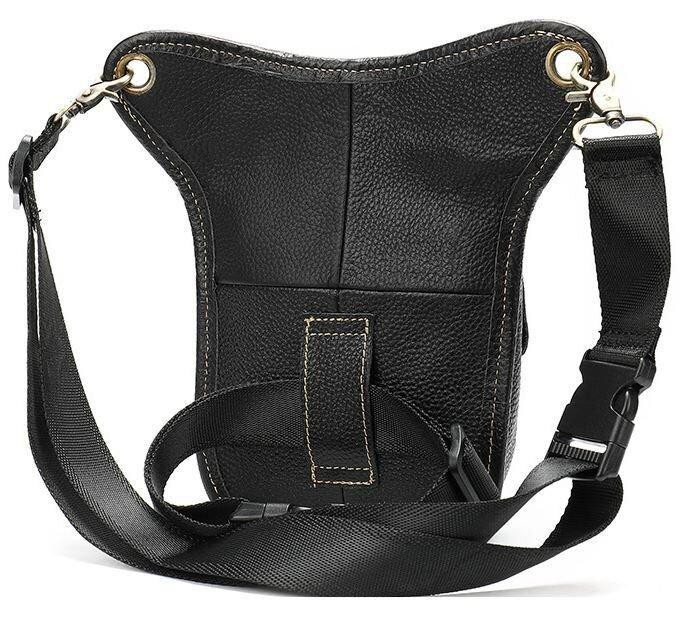 Сумка на пояс Черная (Vintage) Киев - изображение 14