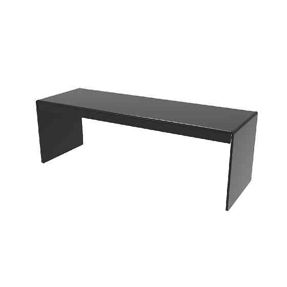 Подіум EKOSTAR П-обр 110х320х110 3мм чорний Київ