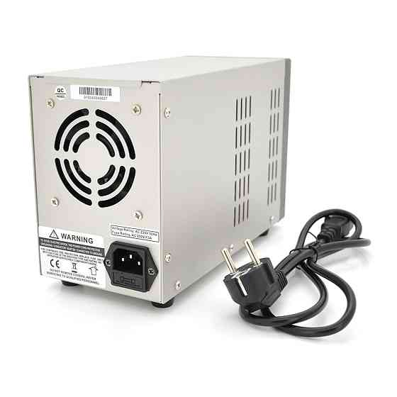 Блок живлення із цифровою індикацією BAKU BA-3305D 30V 5A Київ