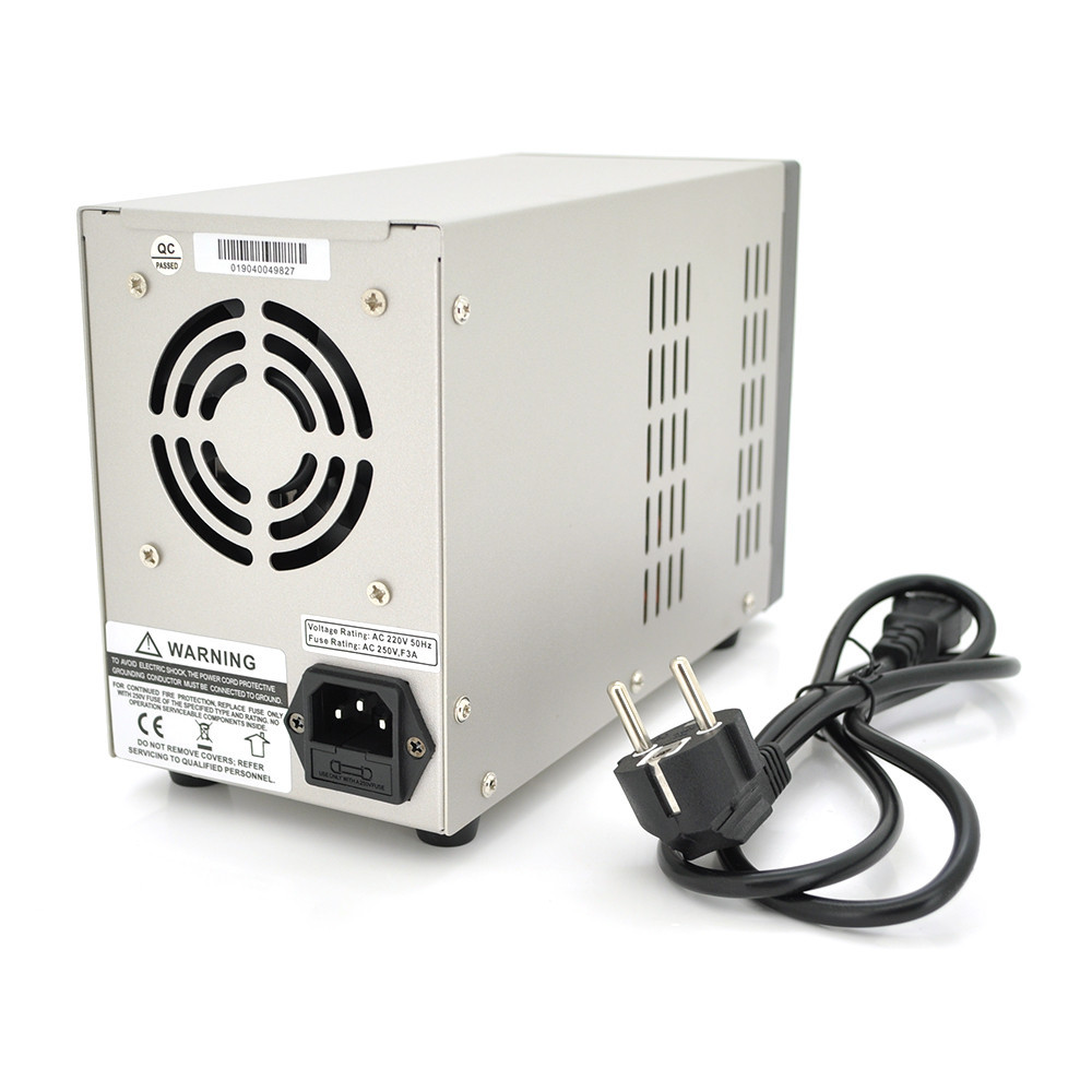 Блок живлення із цифровою індикацією BAKU BA-3305D 30V 5A Київ - фото 4