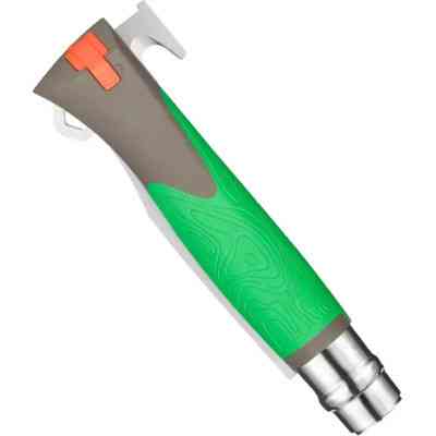 Ніж Opinel 12 Explore Tick Remover Green (002489) Вінниця