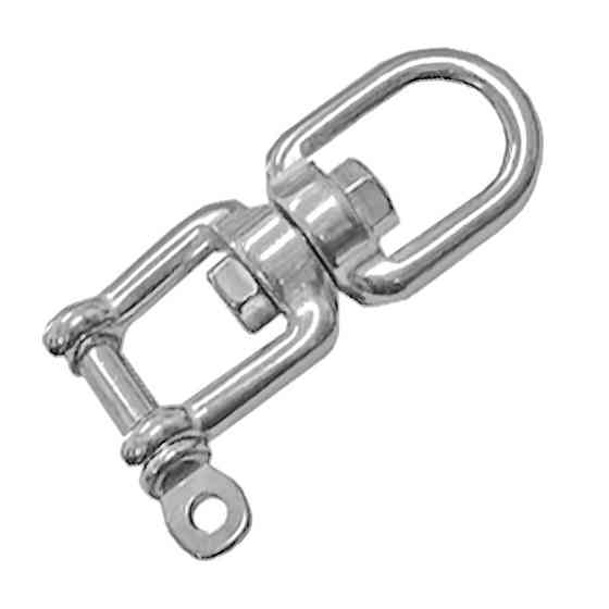 Вертлюг С Закруткой 6Mm Дніпро