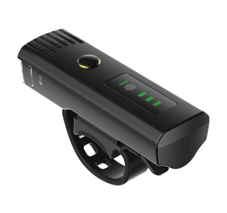 Фонарик для велосипеда, фара Feel Fit 400 люменов Бровары - изображение 2