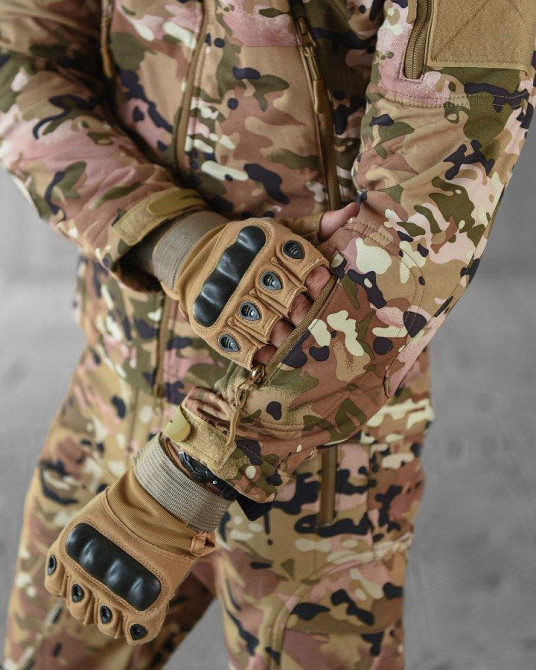 Демісезонний костюм софтшел Softshell legend мультикам ВТ7606 Одеса - фото 10