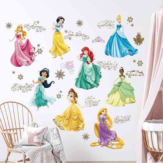 Набор наклеек 