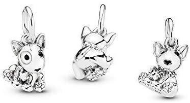 Серебряная подвеска-шарм Пандора  798010EN16MasterSem Киев - изображение 2