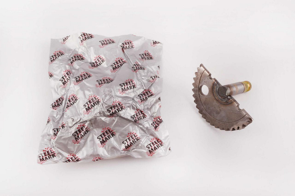 Сектор заводний (півмісяць) скутер 4 Т Китай 50 (L-57mm) Мукачево - фото 1