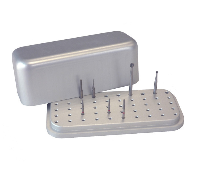 Максіпідставка для стоматологічних борів на 50 інструментів, 190240 Дніпро - фото 1