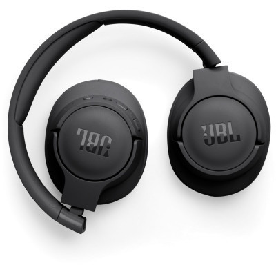 Наушники JBL Tune 720BT Black (JBLT720BTBLK) Винница - изображение 8