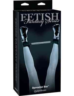 Распорка с манжетами для фиксации - Fetish Fantasy Series Limited Edition Spreader Bar Sex Aura Киев