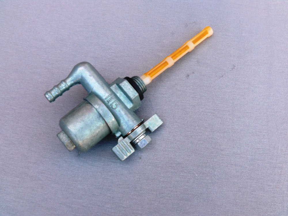 Кран топливный мотоцикл Иж Мукачево - изображение 1