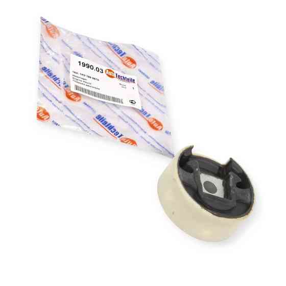 Подушка Фольцваген Кадди III 1.9TDI 04-, Шкода Octavia A5, Ауди A3 задняя нижняя (без резьбы) двигателя Мукачево